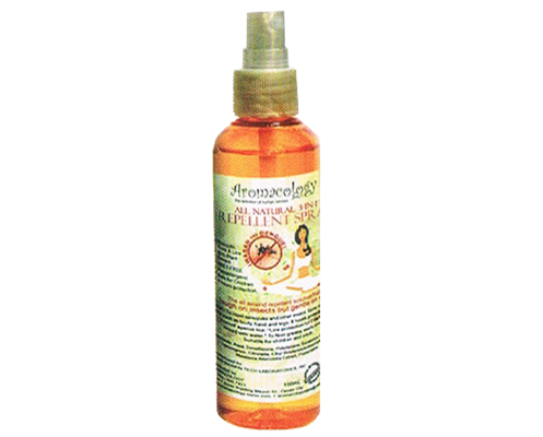 ALL NATURAL MOSQUITO SPRAY 100ML