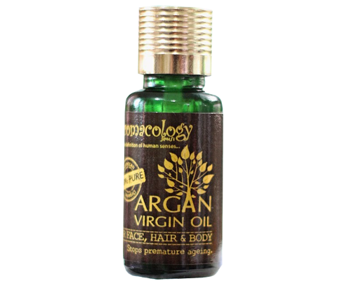 ARGAN VIRGIN OIL 