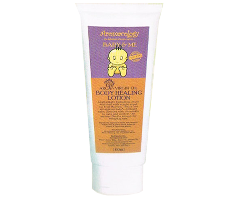 BODY HEALING LOTION