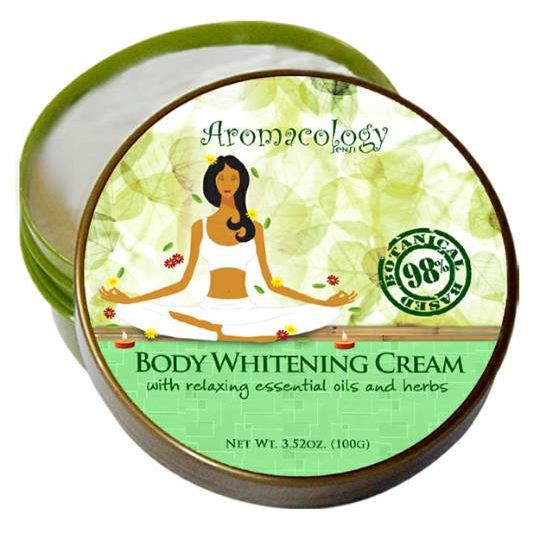 BODY WHITENING CREAM 