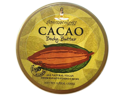 CACAO BODY BUTTER