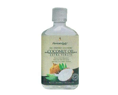 COCONUT OIL EXTRA VIRGIN 200ML