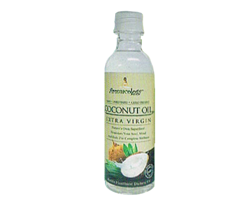 COCONUT OIL EXTRA VIRGIN 120ML