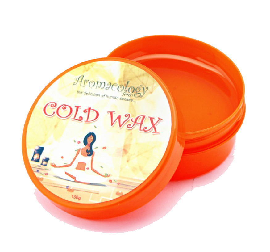 DEPILATORY COLD WAX