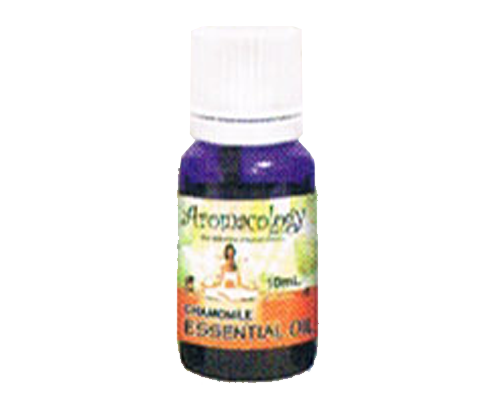 ESSENTIAL OIL - CHAMOMILE ESSENTIAL OIL - CHAMOMILE