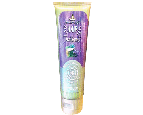 VCO Hair Treament VCO Hair Treament