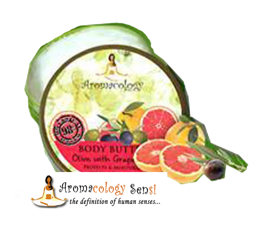 OLIVE & GRAPEFRUIT EXTRACT Protect & Moisturize