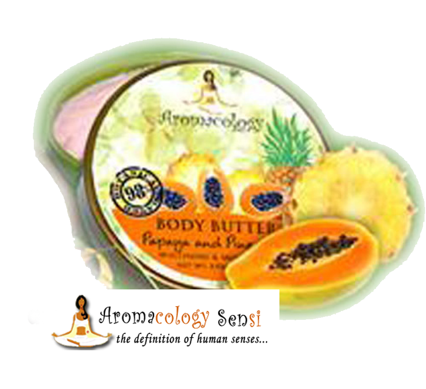 PAPAYA & PINEAPPLE EXTRACT Whitening & Moisturizer