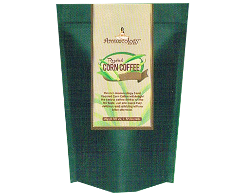 ROASTED CORN COFFEE with HERBS 30g
