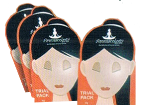 Organic Cosmetics Trial Pack