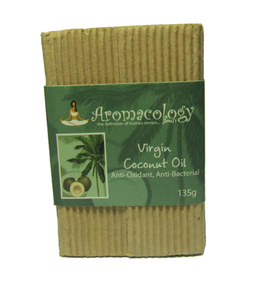 VIRGIN COCONUT OIL BAR - All-Benefits-in-One
