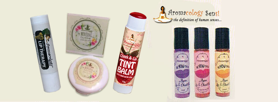 organic cosmetics