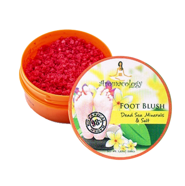 FOOT BLUSH 100G (FT01)