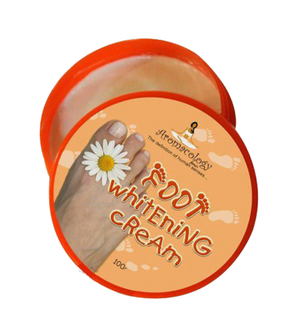 FOOT WHITENING CREAM 100G (FT02)