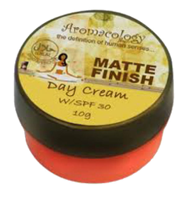 MATTE FINISH DAY CREAM SPF30 10G (FC09)