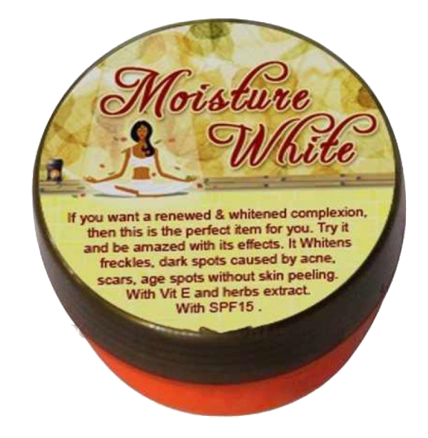 MOISTURE WHITE 10G (FC06)