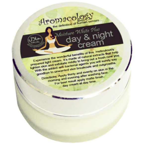 MOISTURE WHITE PLUS DAY & NIGHT 25G (FC21)