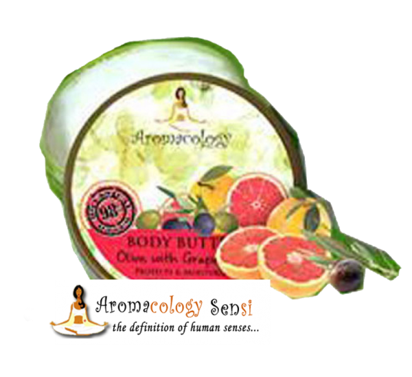 OLIVE & GRAPEFRUIT EXTRACT Protect & Moisturize (BD06)