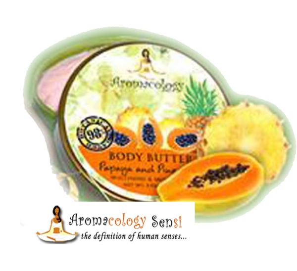 PAPAYA & PINEAPPLE EXTRACT Whitening & Moisturizer (BD08)