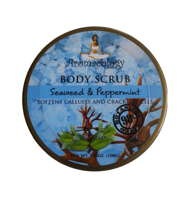 SEAWEED & PEPPERMINT (BD10)